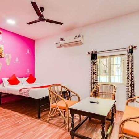 Victoria'S Heritage Puducherry Zewnętrze zdjęcie